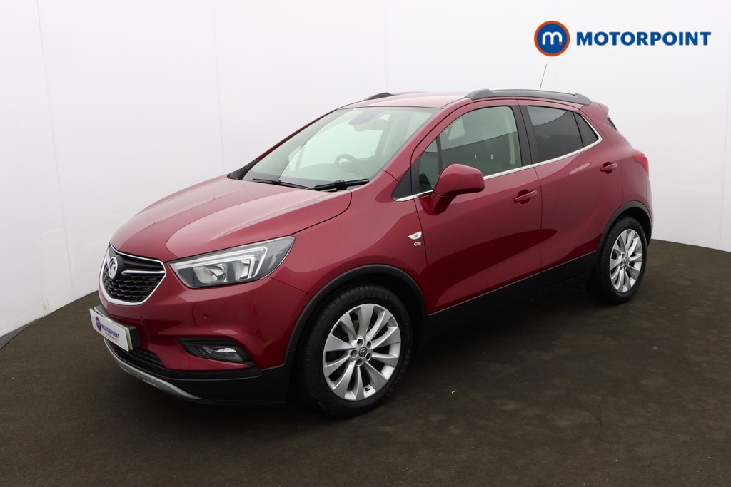Used Vauxhall Mokka X 2018 for sale - 76565769: Photo 3