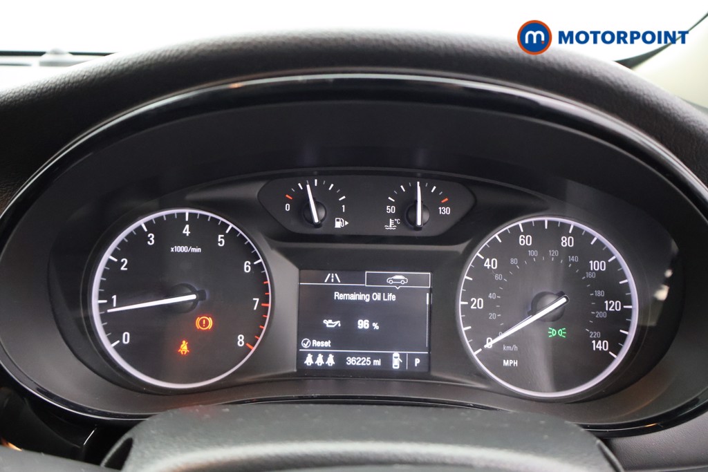 Used Vauxhall Mokka X 2018 for sale - 76565769: Photo 8