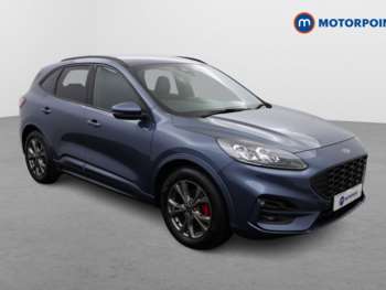 2023 - 2.5 FHEV ST-Line Edition 5dr CVT