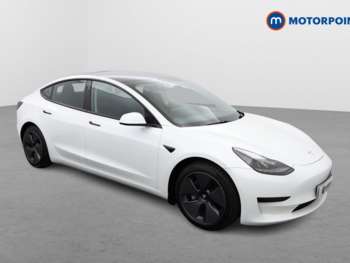 2021 - Standard Plus 4dr Auto