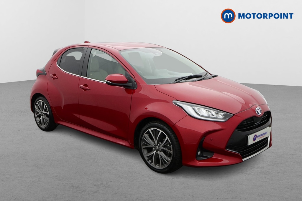 Used Toyota Yaris 2023 for sale - 76719700: Photo 1