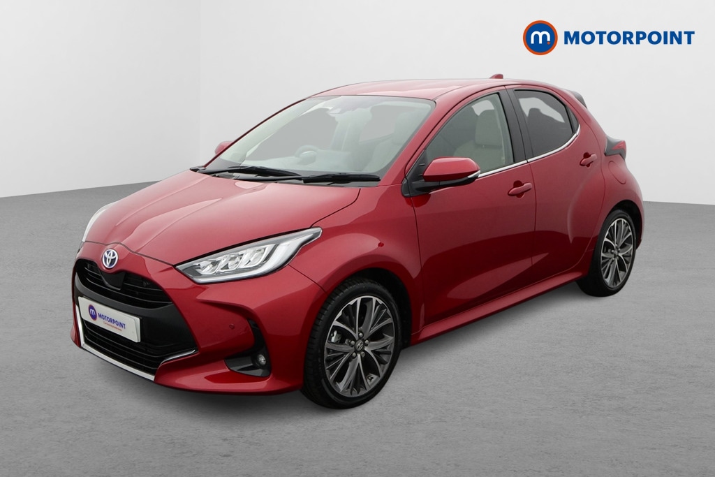Used Toyota Yaris 2023 for sale - 76719700: Photo 3