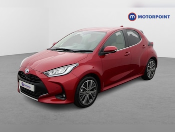 Used Toyota Yaris 2023 for sale - 76719700: Photo