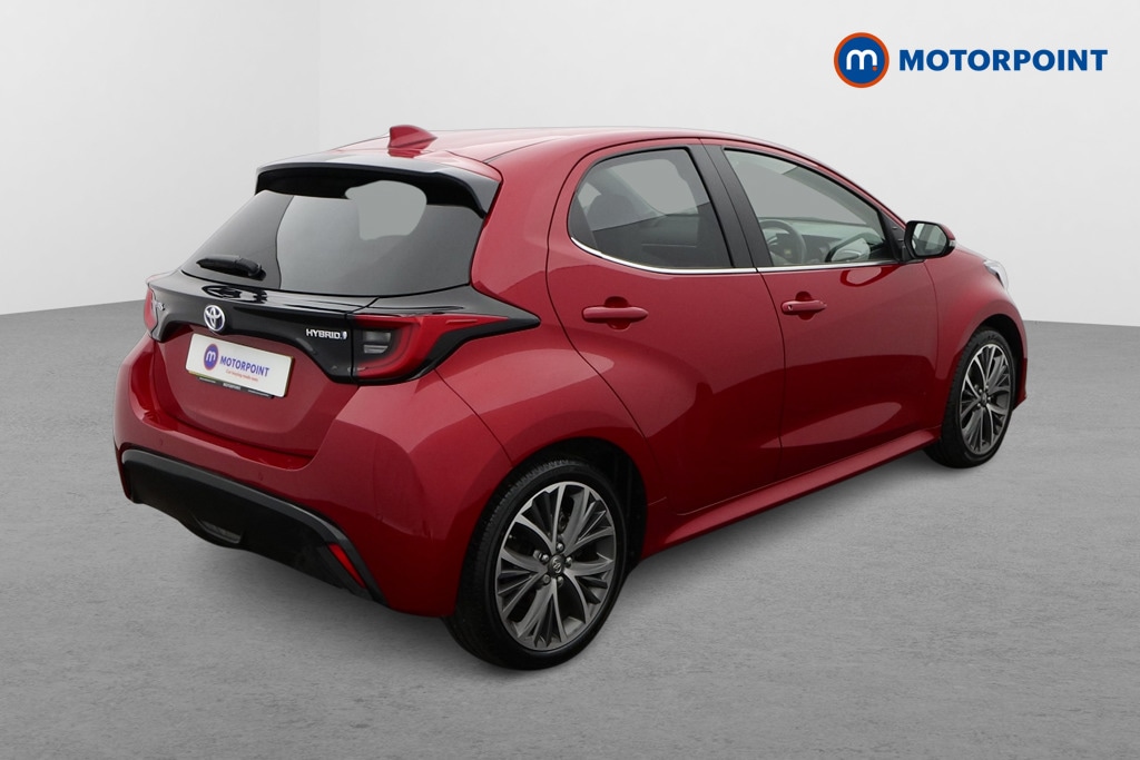 Used Toyota Yaris 2023 for sale - 76719700: Photo 7