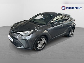 Used Toyota C-HR undefined for sale - 78869072: Photo