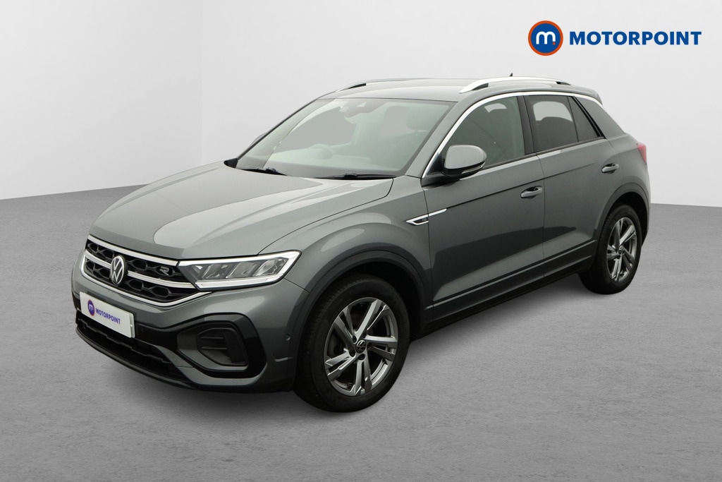 Used Volkswagen T-Roc 2022 for sale - 77814831: Photo 3
