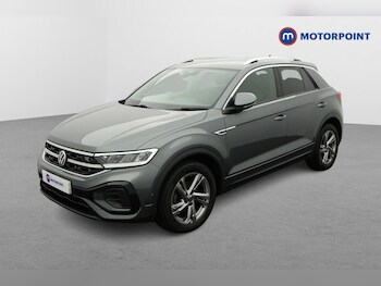 Used Volkswagen T-Roc undefined for sale - 77814831: Photo