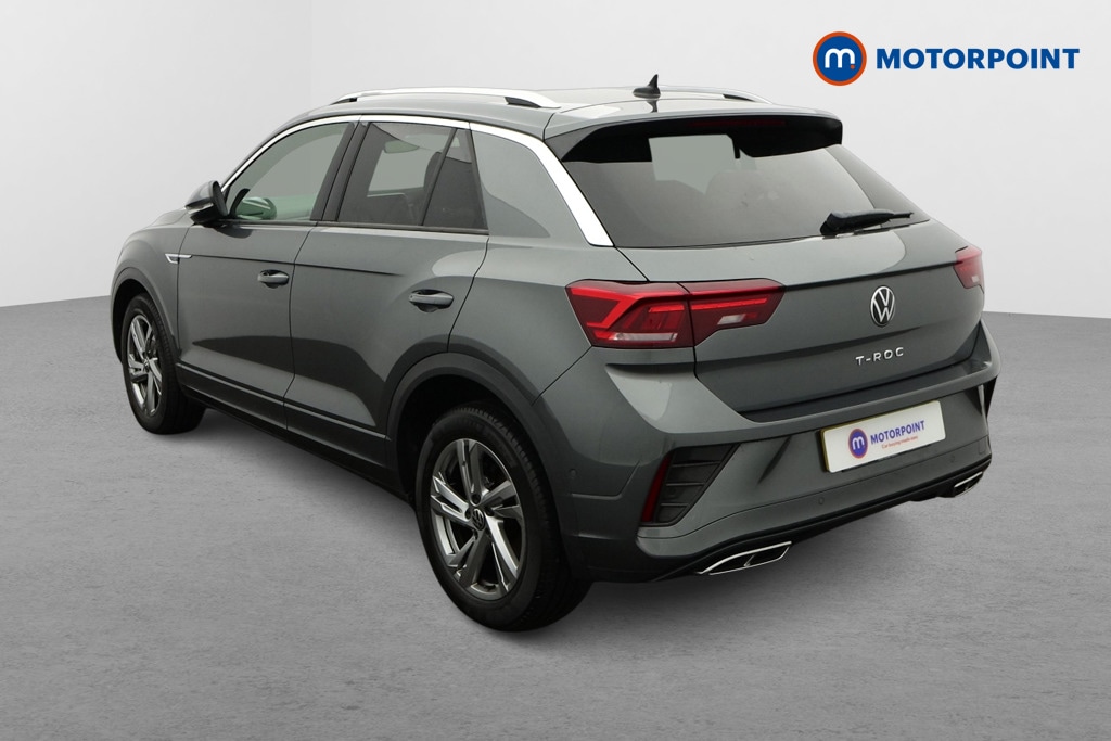 Used Volkswagen T-Roc 2022 for sale - 77814831: Photo 5