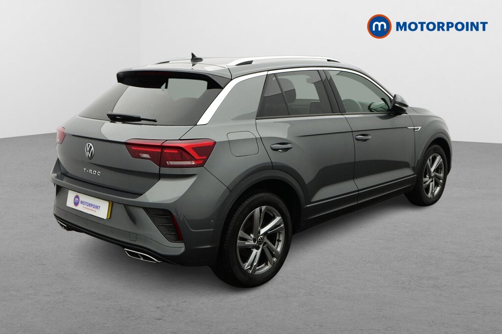 Used Volkswagen T-Roc 2022 for sale - 77814831: Photo 7