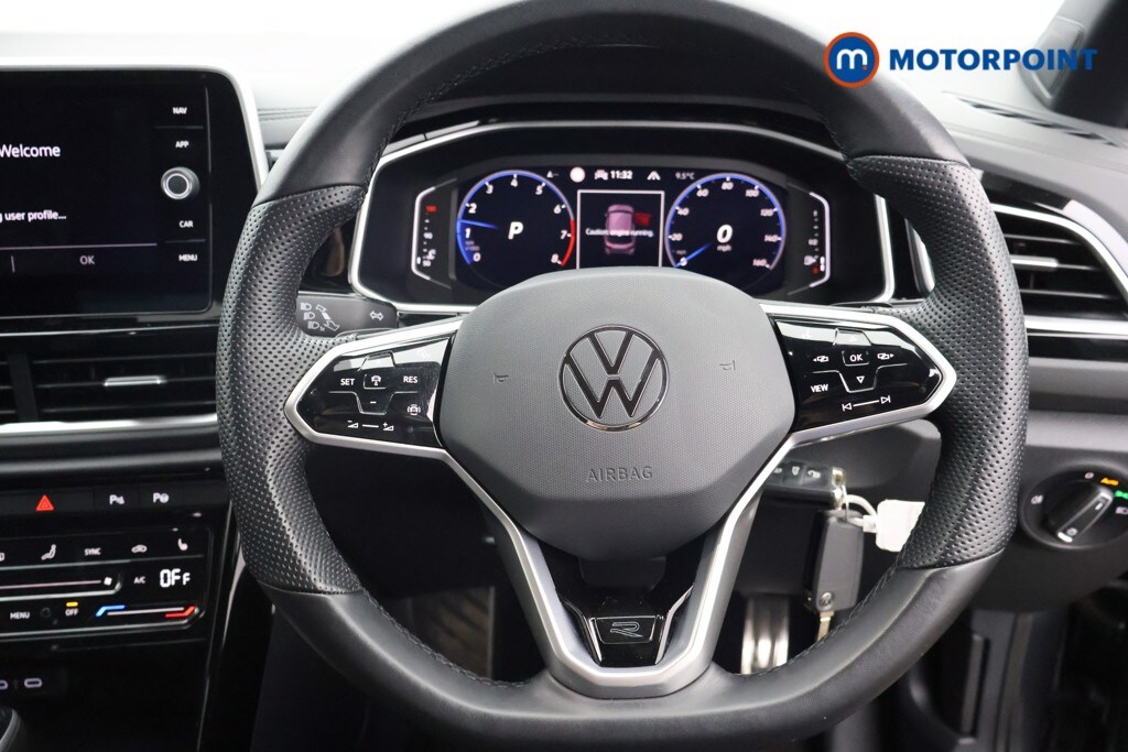 Used Volkswagen T-Roc 2022 for sale - 77814831: Photo 9