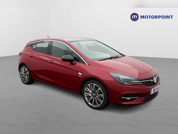 Used Vauxhall Astra 2021 for sale - 77804697: Photo