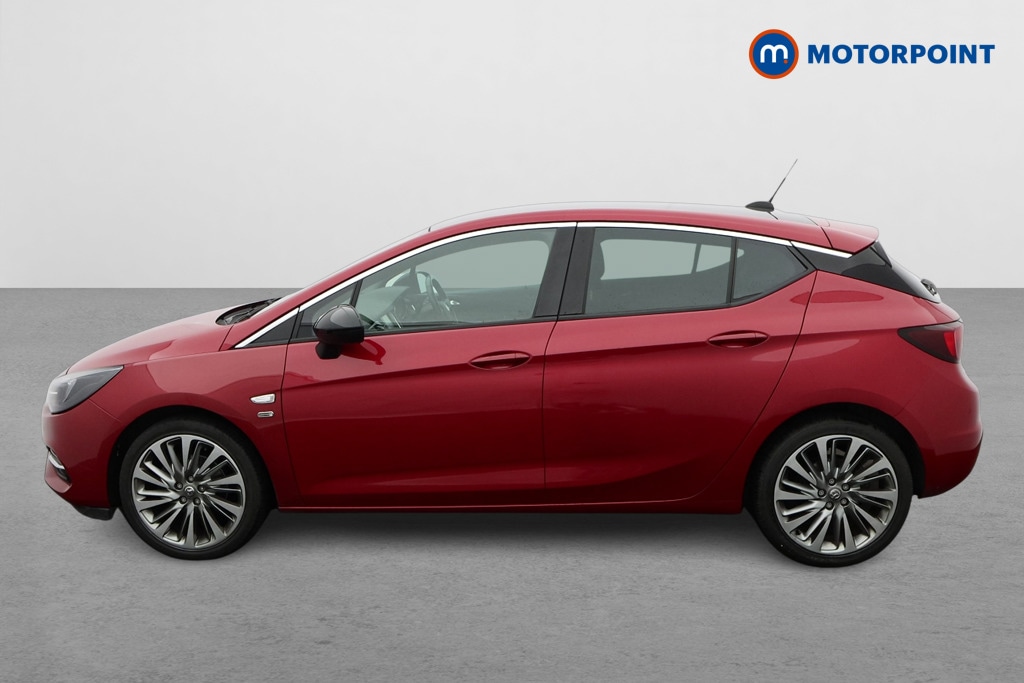 Used Vauxhall Astra 2021 for sale - 77804697: Photo 4