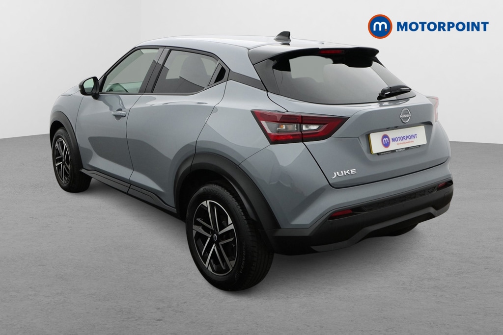 Used Nissan Juke 2025 for sale - 76394575: Photo 5