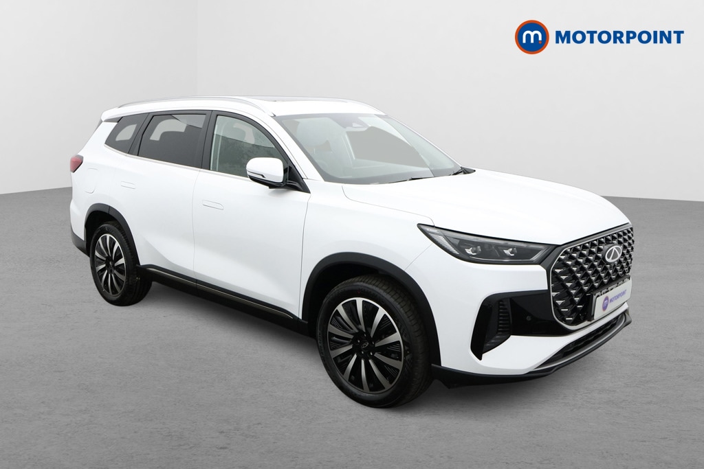 Used Chery Tiggo 8 2025 for sale - 78166533: Photo 1