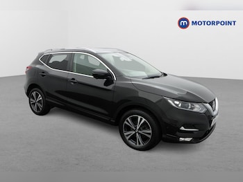 Nissan - Qashqai