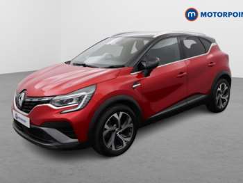 Used Renault Captur 2021 for sale - 74720871: Photo