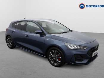 2023 - 1.0 EcoBoost Hybrid mHEV 155 ST-Line Edition 5dr