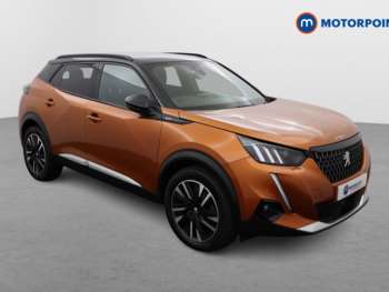 Used Peugeot 2008 2021 for sale - 75375665: Photo