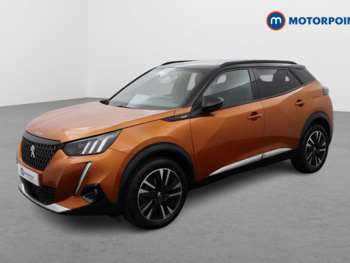 Used Peugeot 2008 2021 for sale - 75375665: Photo