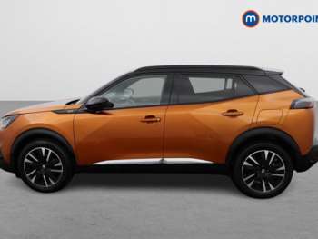 Used Peugeot 2008 2021 for sale - 75375665: Photo