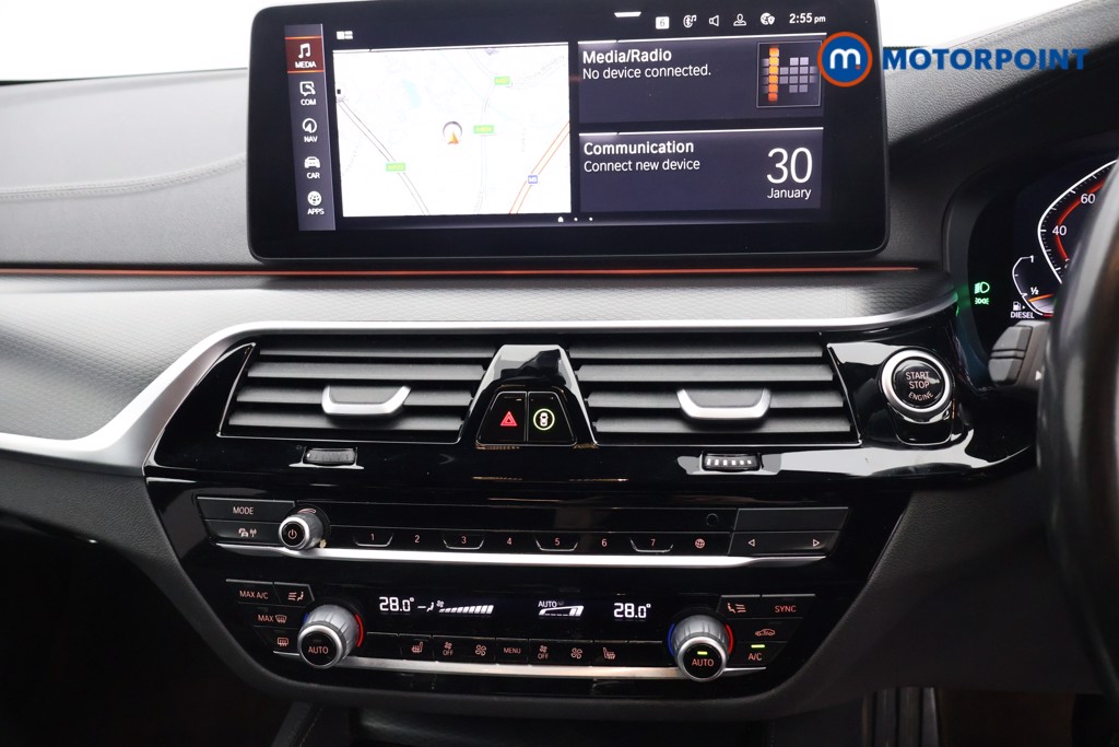 Used BMW 5 Series 2022 for sale - 77397991: Photo 16