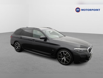 Used BMW 5 Series 2022 for sale - 77397991: Photo
