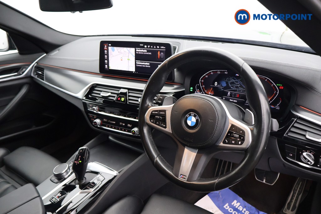 Used BMW 5 Series 2022 for sale - 77397991: Photo 21