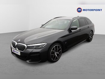 Used BMW 5 Series 2022 for sale - 77397991: Photo