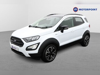 Used Ford Ecosport 2022 for sale - 75985372: Photo