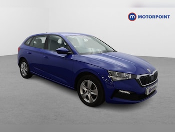 Used Skoda Scala 2022 for sale - 77590980: Photo