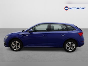 Used Skoda Scala 2022 for sale - 77590980: Photo