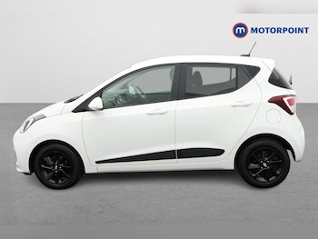 Used Hyundai i10 undefined for sale - 78615465: Photo