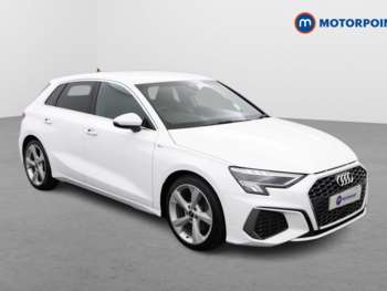 2021 - 35 TFSI S Line 5dr S Tronic