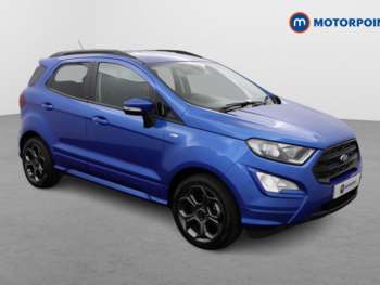 1.0 EcoBoost 125 ST-Line [X Pack] 5dr