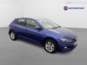 Used Volkswagen Polo 2020 for sale - 77036981: Photo