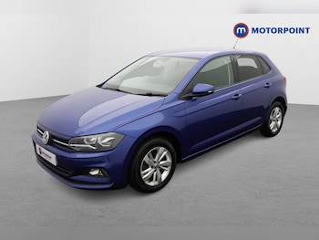 Used Volkswagen Polo 2020 for sale - 77036981: Photo