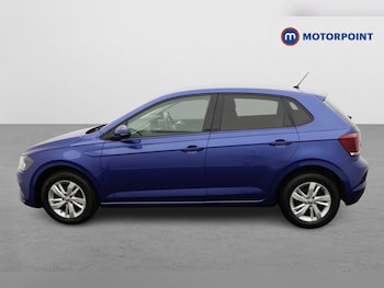 Used Volkswagen Polo 2020 for sale - 77036981: Photo