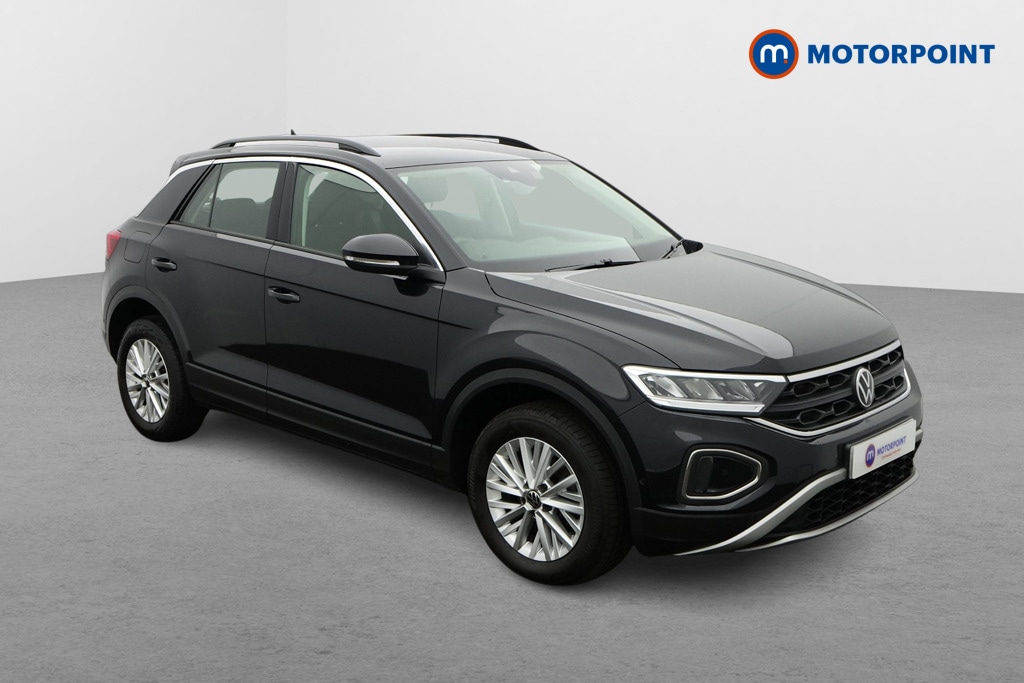 Used Volkswagen T-Roc 2022 for sale - 76394552: Photo 1