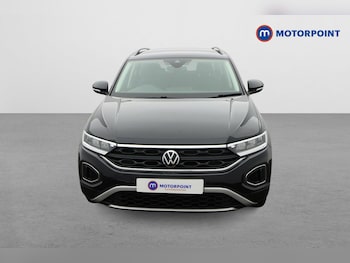 Used Volkswagen T-Roc 2022 for sale - 76394552: Photo