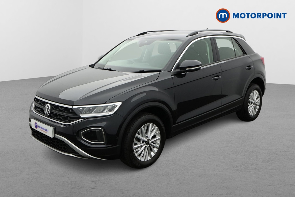 Used Volkswagen T-Roc 2022 for sale - 76394552: Photo 3