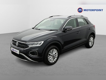Used Volkswagen T-Roc 2022 for sale - 76394552: Photo