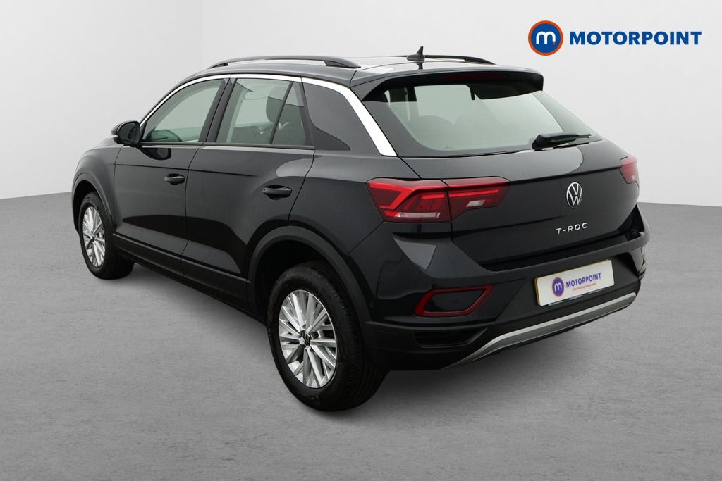 Used Volkswagen T-Roc 2022 for sale - 76394552: Photo 5