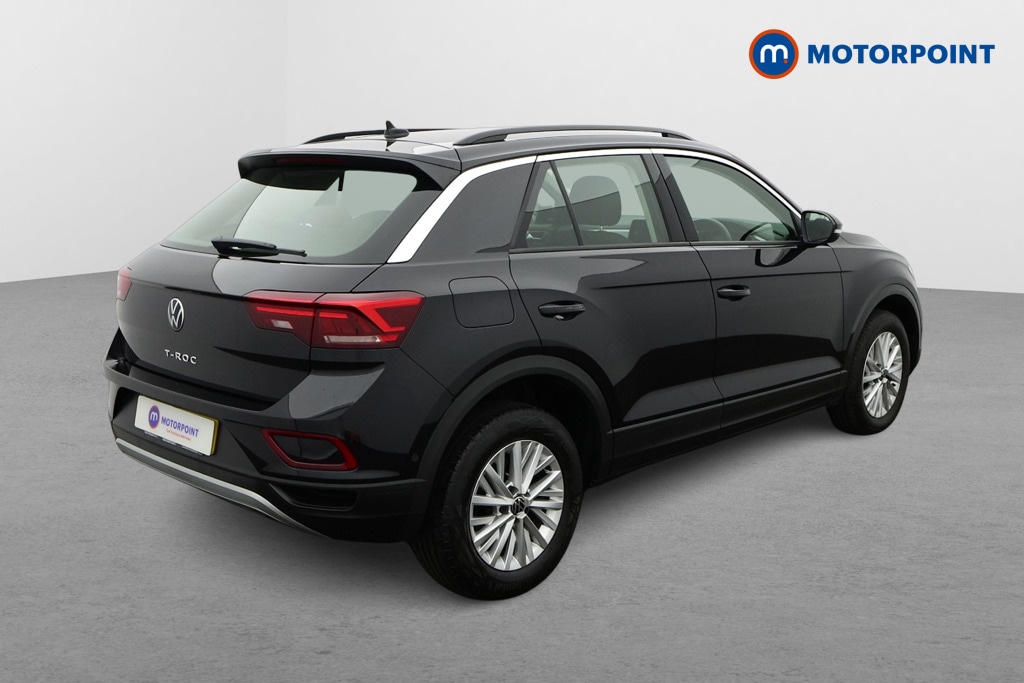 Used Volkswagen T-Roc 2022 for sale - 76394552: Photo 7