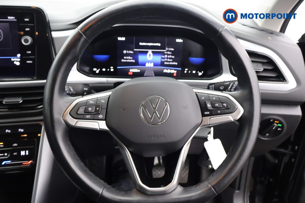 Used Volkswagen T-Roc 2022 for sale - 76394552: Photo 9