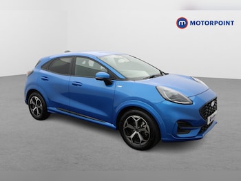 Used Ford Puma 2025 for sale - 78862730: Photo