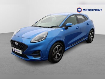 Used Ford Puma 2025 for sale - 78862730: Photo