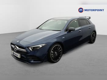 Used Mercedes-Benz A-Class 2022 for sale - 79625960: Photo