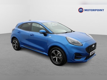 Used Ford Puma 2025 for sale - 76402858: Photo