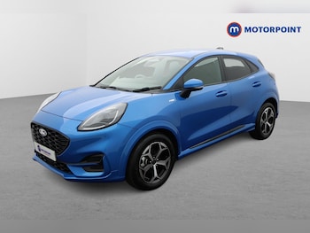 Used Ford Puma 2025 for sale - 76402858: Photo