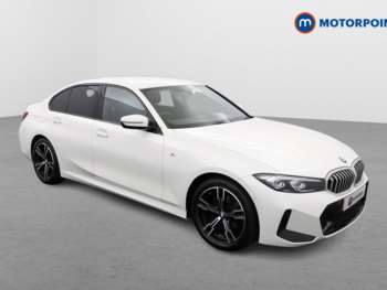 2023 - 320i M Sport 4dr Step Auto